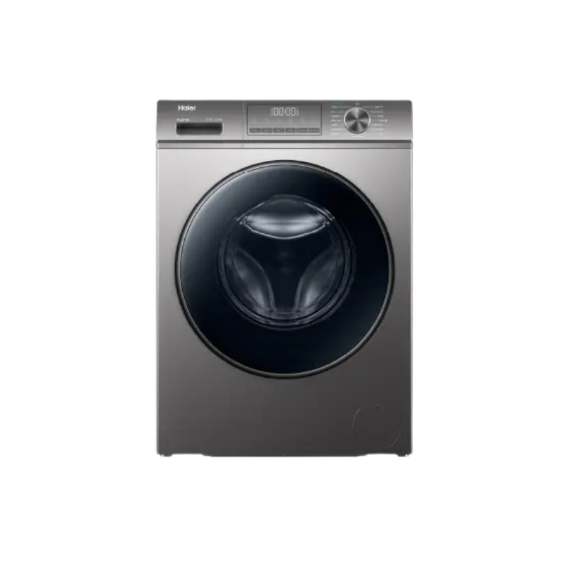 HAIER Front Load Washer BLDC Inverter - 10.5KG | HW105BP1239S8