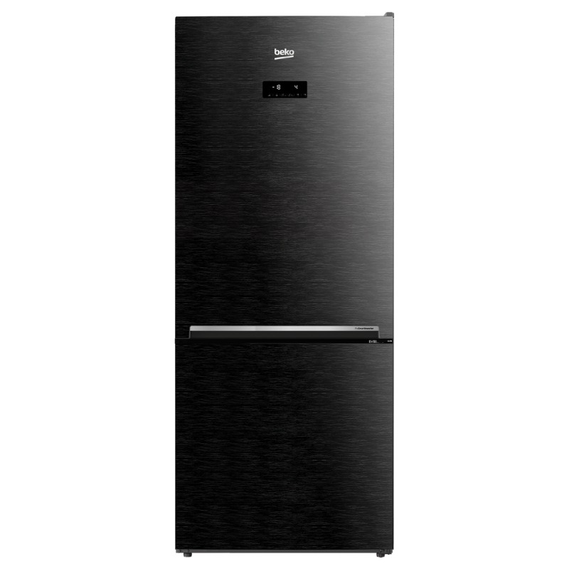 BEKO 415L 2-Door  Bottom Refrigerator Prosmart Inverter | RCNT415E50VZWB
