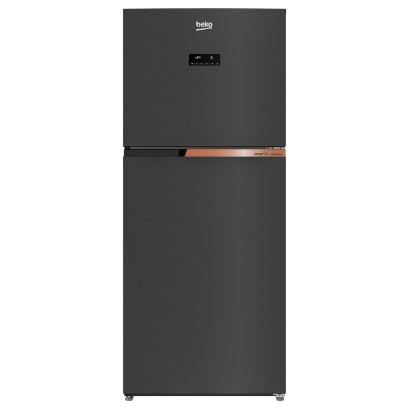BEKO 372L 2 Doors Fridge Inverter | RDNT371E50VK