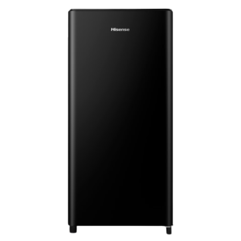 HISENSE 170L Single Door Non-Inverter Fridge | RR198D4ABM
