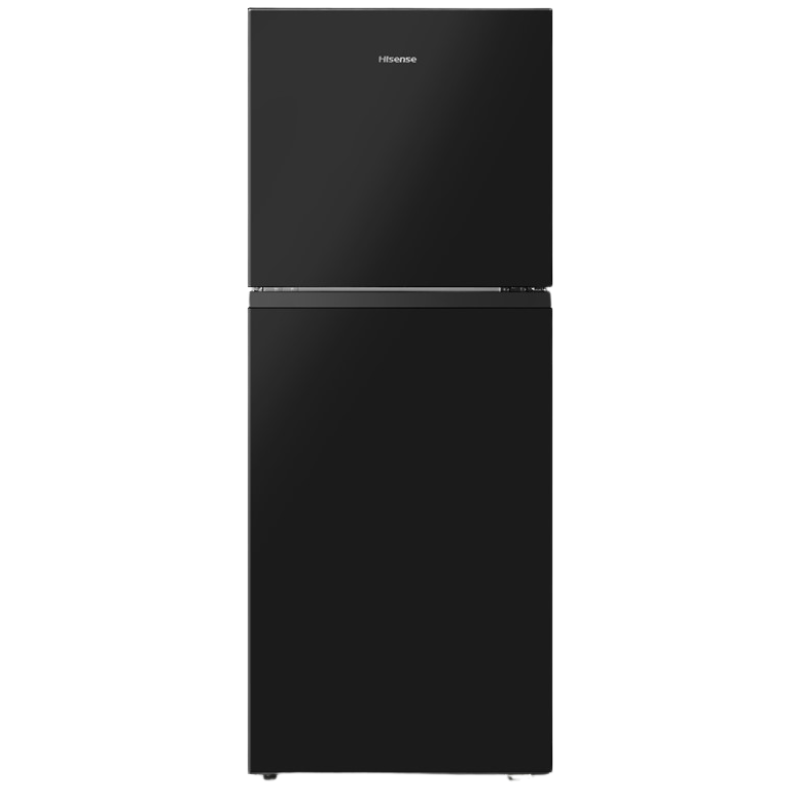 HISENSE 2 Door Inverter Top Mount Freezer Fridge | 320L - RT328N4ABN1