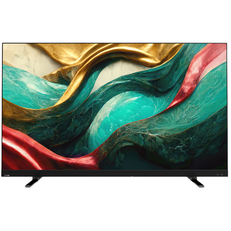 TOSHIBA Mini LED 4K 144Hz Quantum Dot Smart Gaming TV - 65 Inch | 65Z870MP