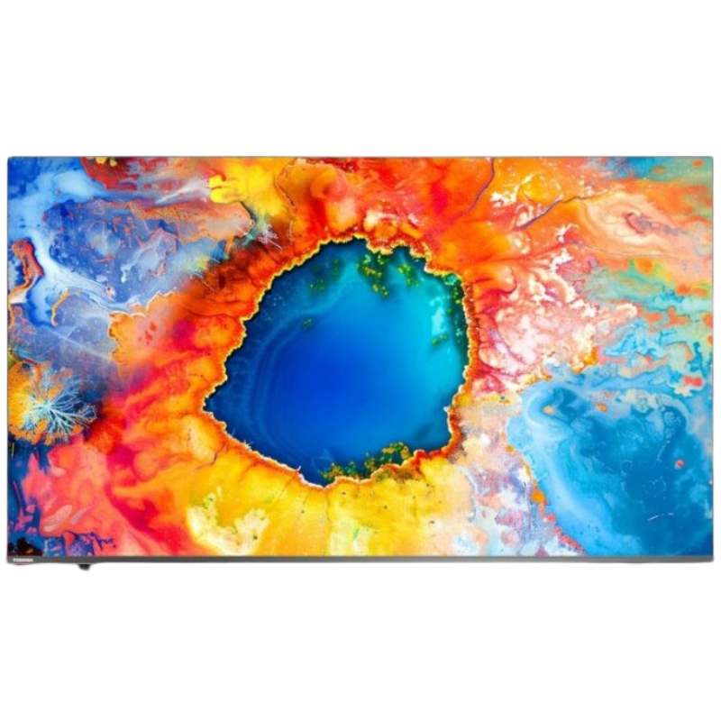 TOSHIBA 4K QLED Smart LED TV - 65 Inch | 65M450NP