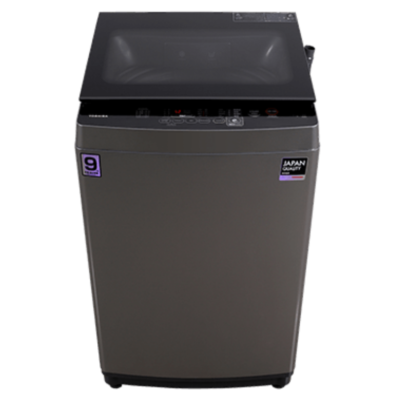 TOSHIBA 9.0 KG Greatwaves Washer Non Inverter | AW-M1000EM(SG)