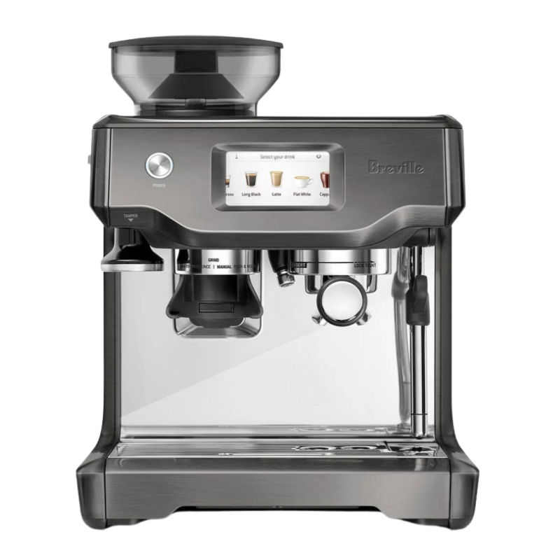 BREVILLE The Barista Touch Espresso Coffee Machine | BES880BST (BLACK)