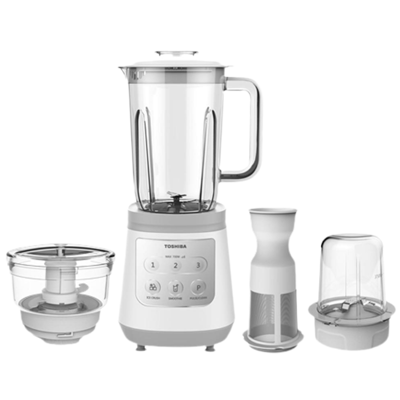 TOSHIBA 2L Multifunction Blender (4SET) | BL-70PR2NMY