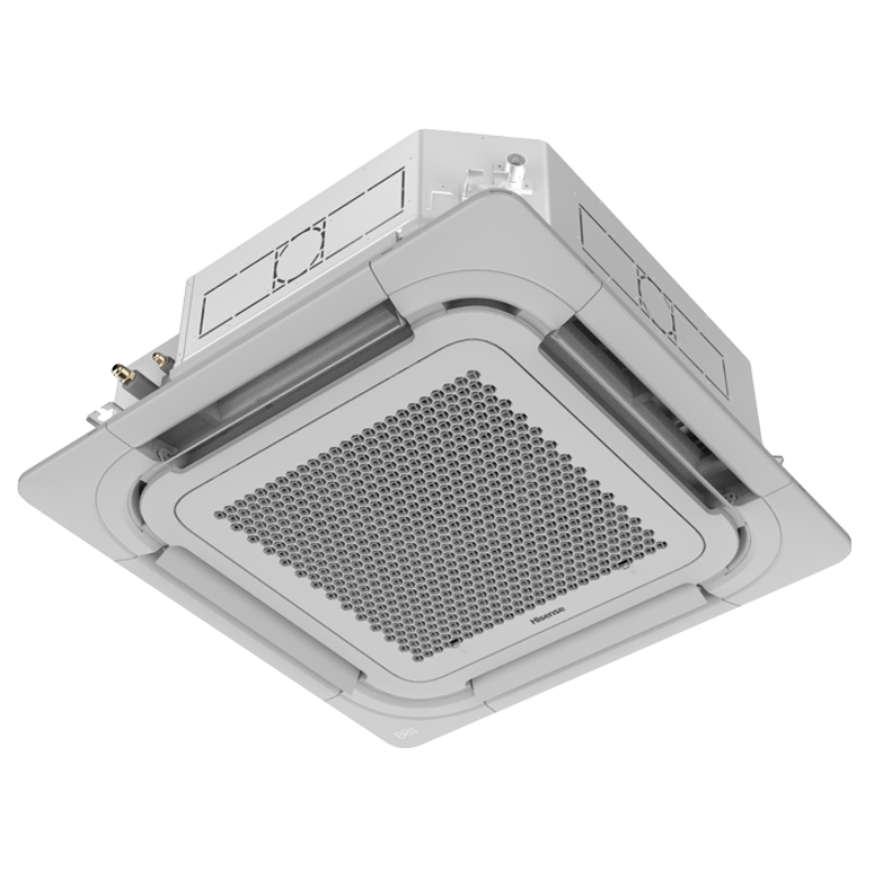 HISENSE R32 Ceiling Cassette Non-Inverter Series | AUC20QFGS (2HP)