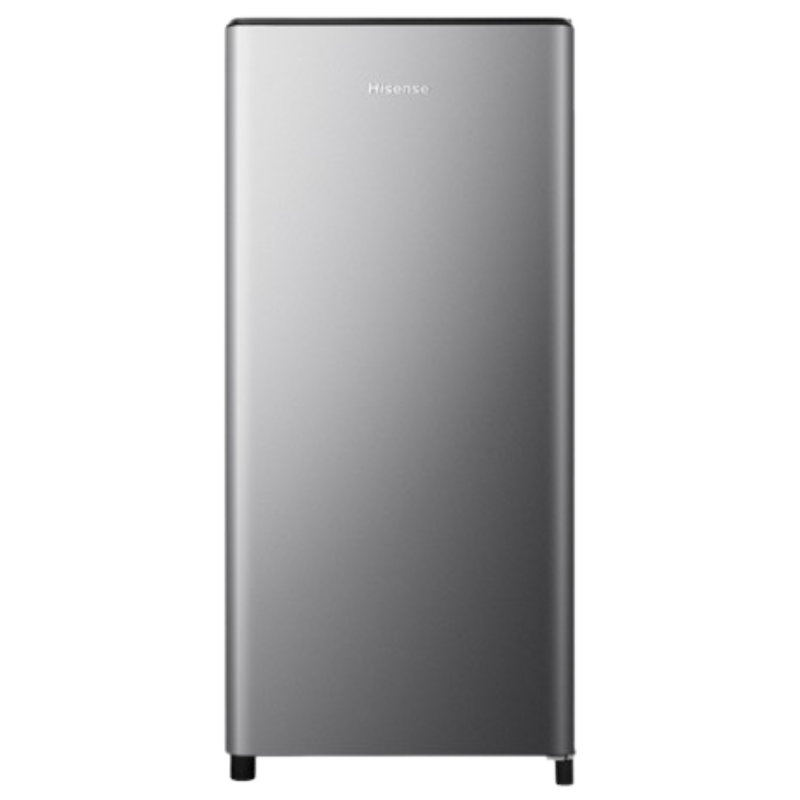 HISENSE 170L Single Door Non-Inverter Fridge | RR197D4AGN1