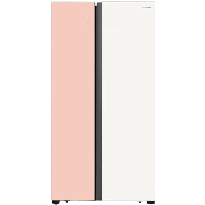 HISENSE 620L Side by Side Inverter Fridge | RS688N4AW-PU
