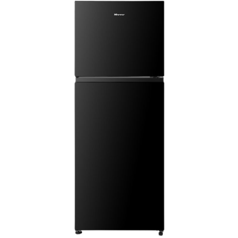 HISENSE 2 Door Inverter Top Mount Freezer Fridge | 420L - RT439N4ABN1