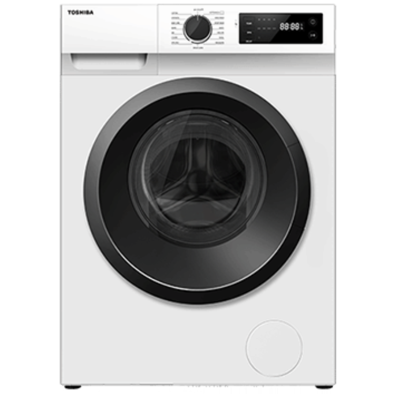 TOSHIBA 7.5KG Front Load Real Inverter Washer  | TW-BH85S2M