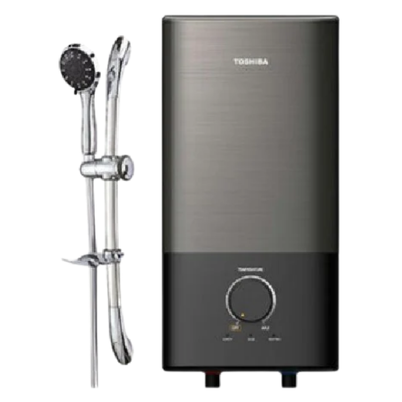 Instant Electric Water Heater (With Pump + Rain Shower) | TWH-38MXNMY(T)