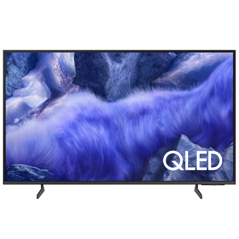 SAMSUNG 65" QLED QEF1 4K Samsung Vision AI Smart TV (2025) | QA65QEF1AKXXM