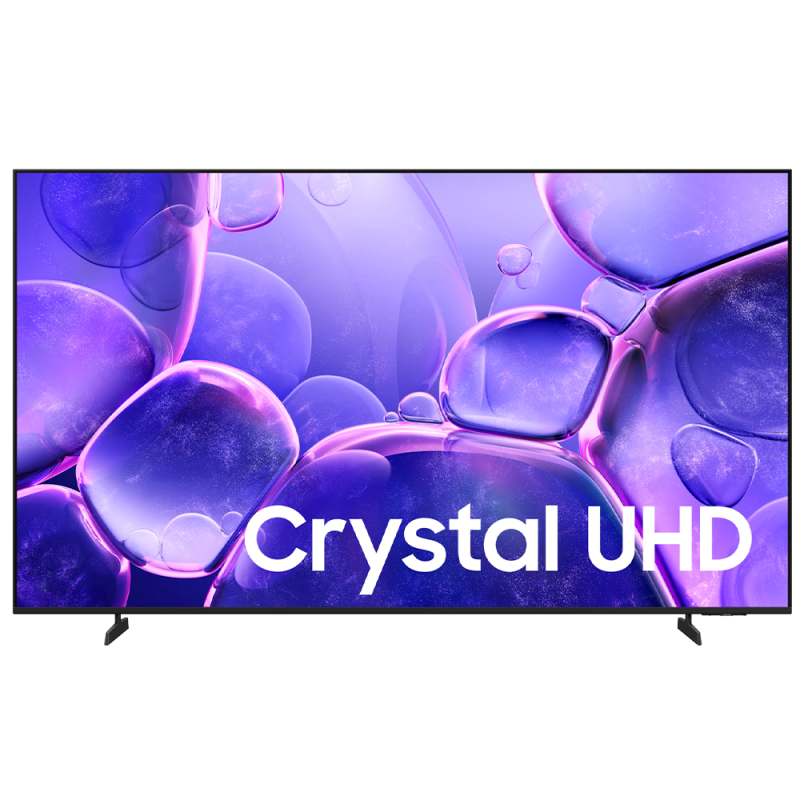 SAMSUNG 65" Crystal UHD UE100F 4K Smart TV (2025) | UA65UE100FKXXM